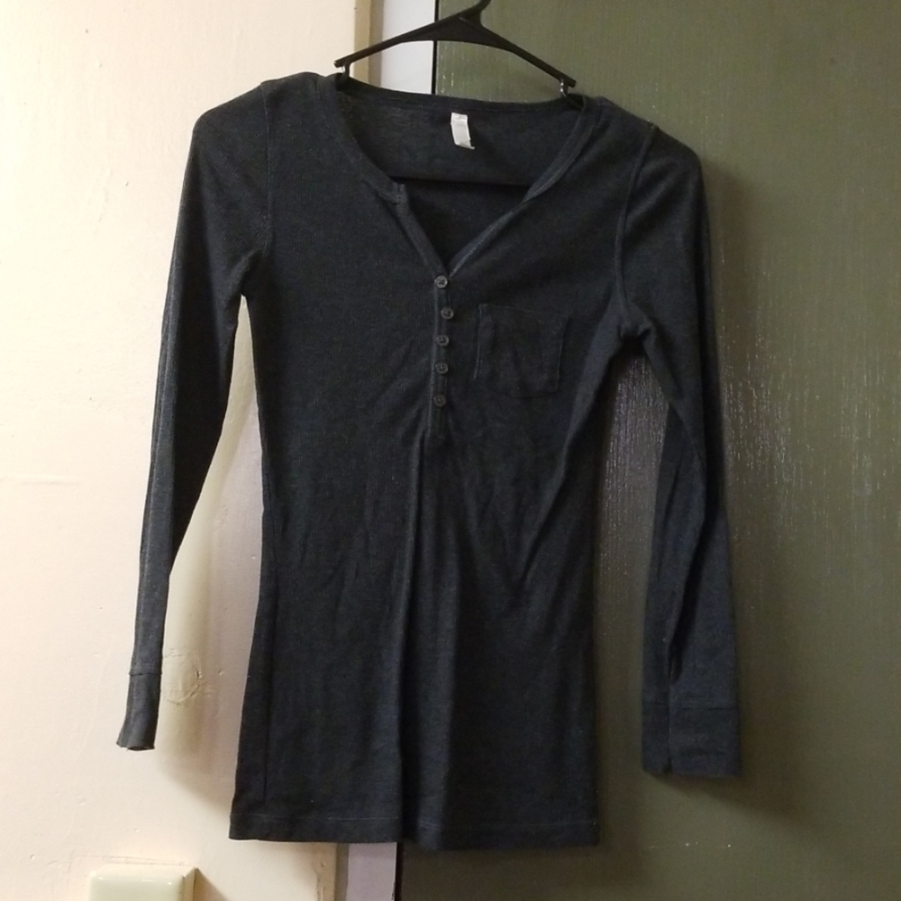 Long sleeve